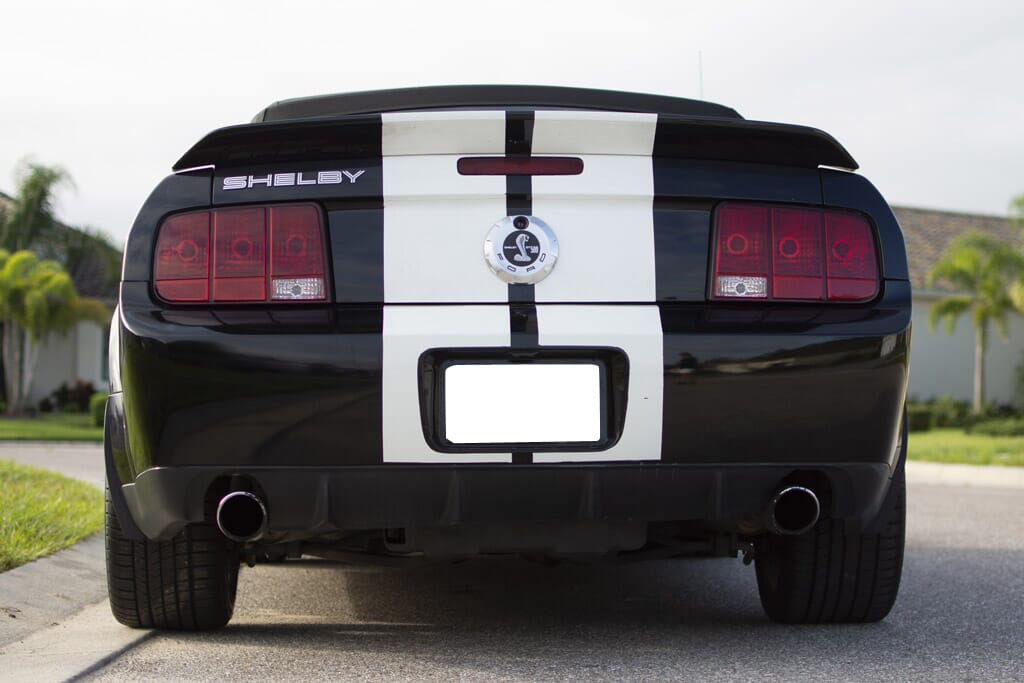 2008 Ford Mustang Shelby GT500 for sale